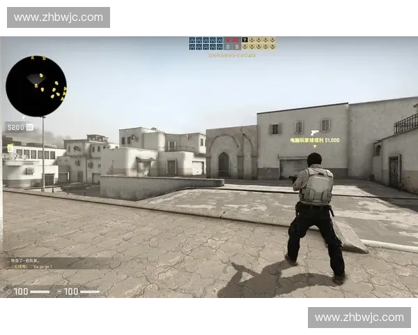 CSGO穿点技巧与地图攻防策略全面解析帮助玩家提升实战水平