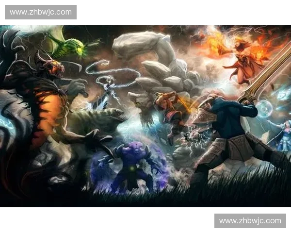 《探索Dota2全方位策略与英雄对决的深度分析与战术演绎》 《探索Dota2全方位策略与英雄对决的深度分析与战术演绎》