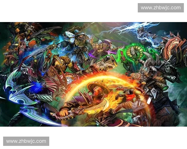 从点金之手看DOTA2经济体系与节奏转折的核心策略分析 从点金之手看DOTA2经济体系与节奏转折的核心策略分析