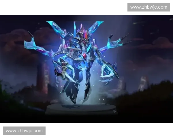 冰雷之力觉醒 Dota2新版本冰霜与雷电的完美融合解析