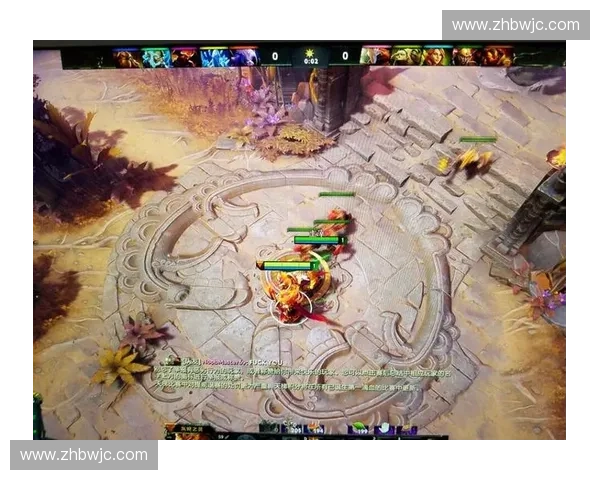 Dota2英雄平衡性调整与未来发展趋势分析探讨